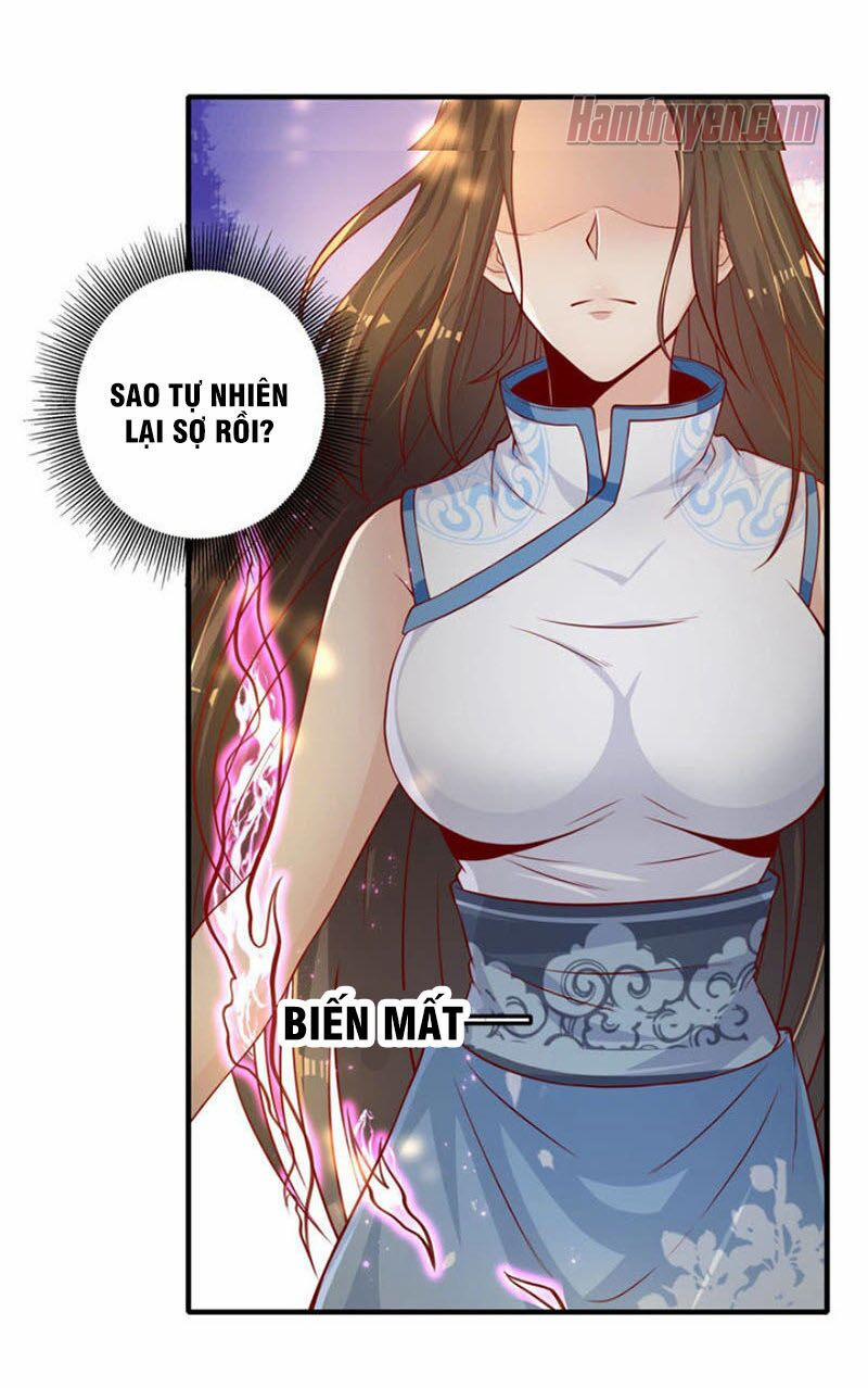 Tiên Đế Xâm Nhập 18 trang 19