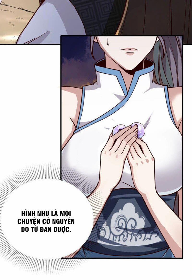 Tiên Đế Xâm Nhập 18 trang 2