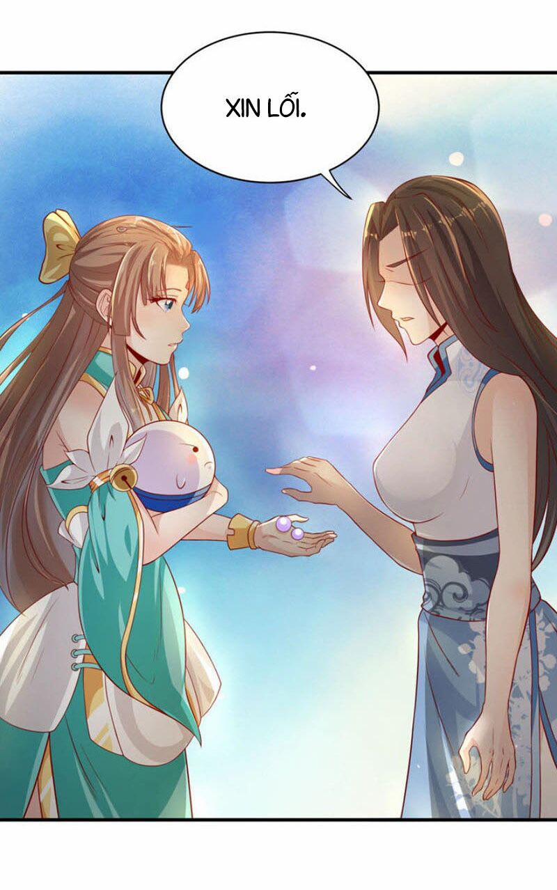 Tiên Đế Xâm Nhập 18 trang 20