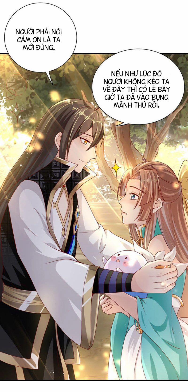 Tiên Đế Xâm Nhập 18 trang 23