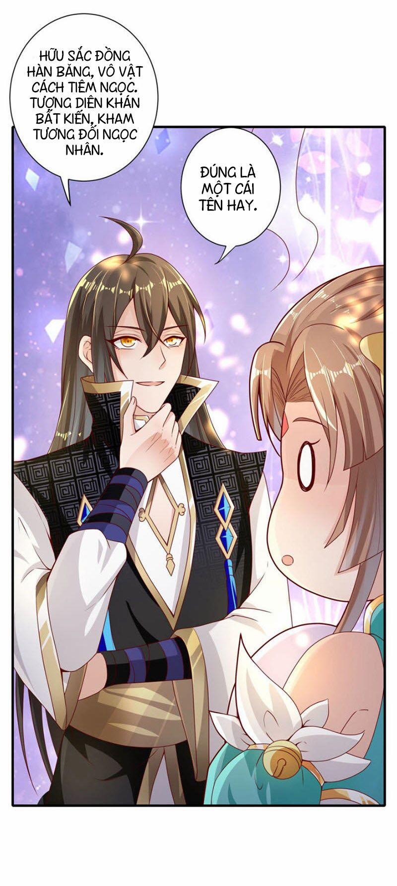 Tiên Đế Xâm Nhập 18 trang 26