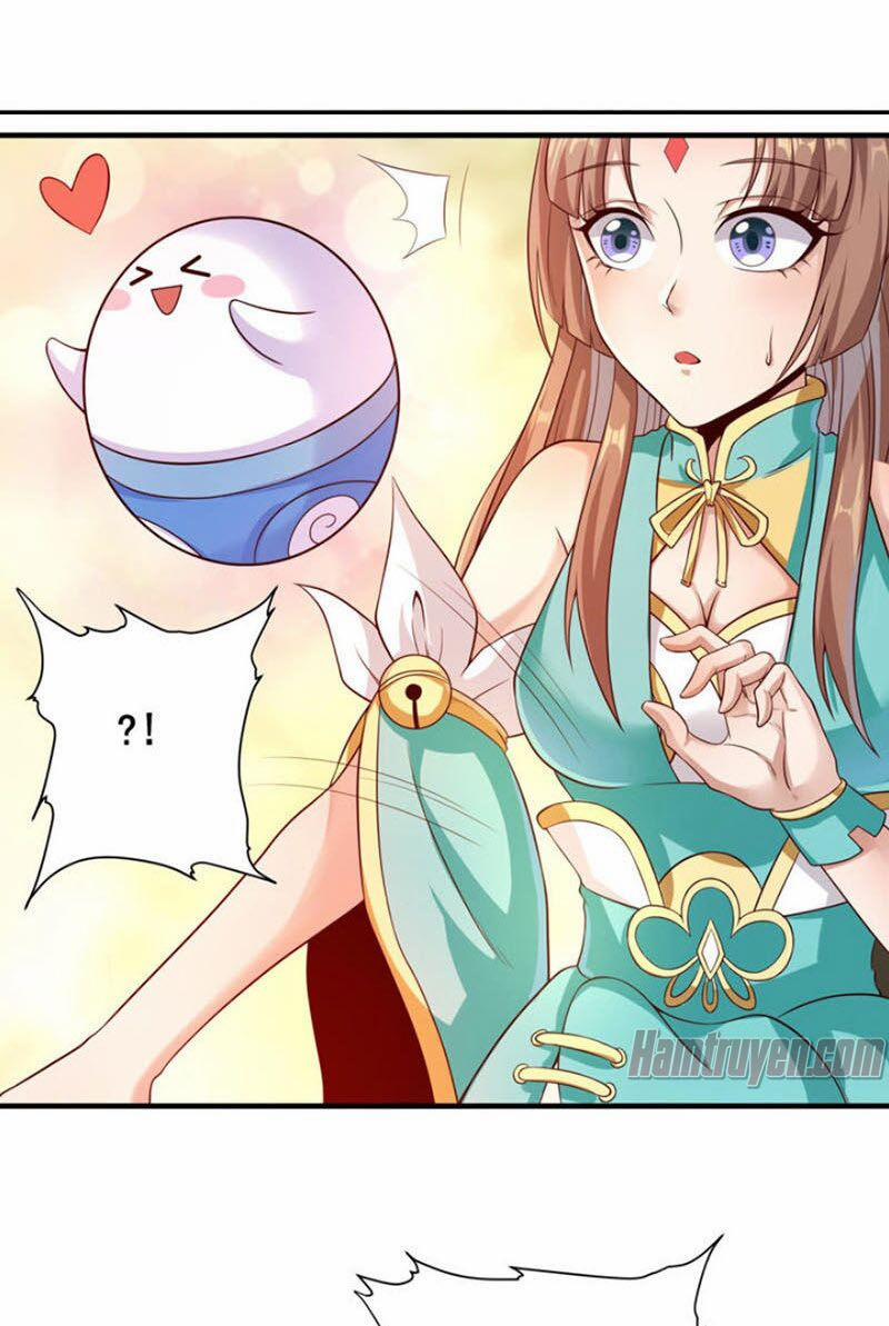 Tiên Đế Xâm Nhập 18 trang 28