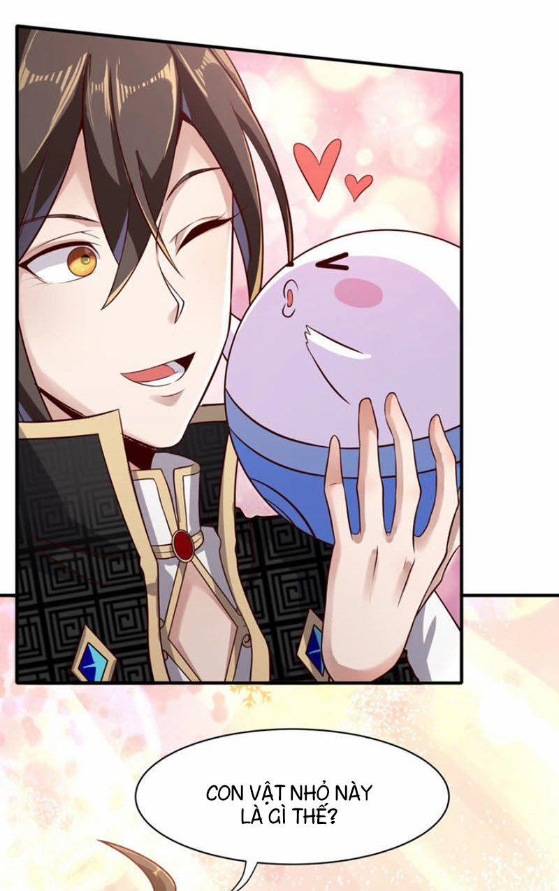 Tiên Đế Xâm Nhập 18 trang 31