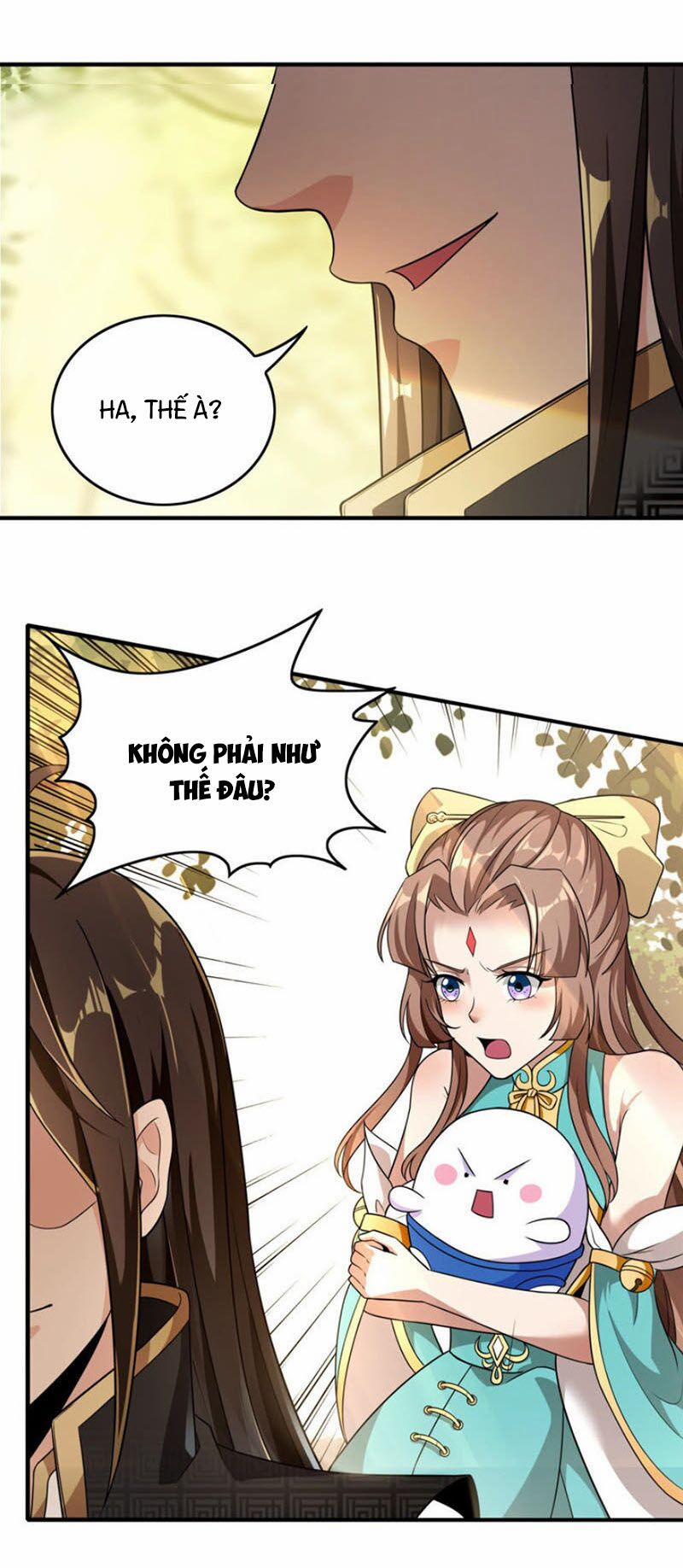 Tiên Đế Xâm Nhập 18 trang 6