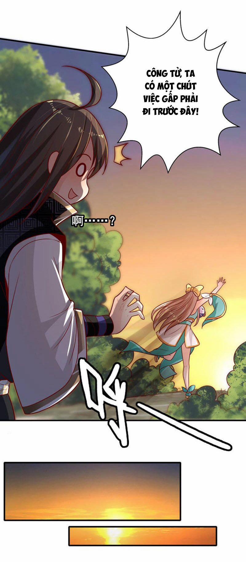 Tiên Đế Xâm Nhập 19 trang 14