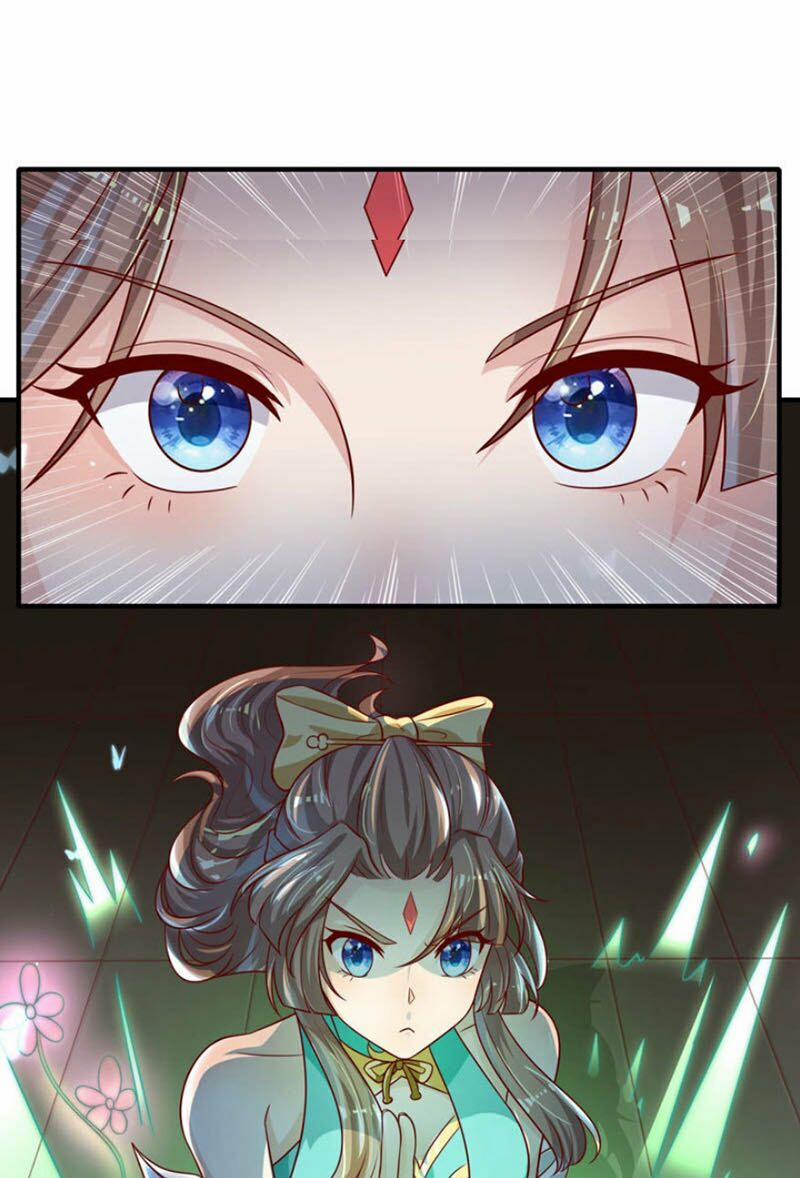 Tiên Đế Xâm Nhập 19 trang 17