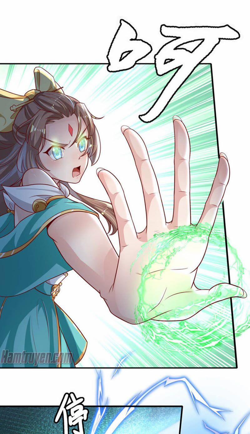 Tiên Đế Xâm Nhập 19 trang 20