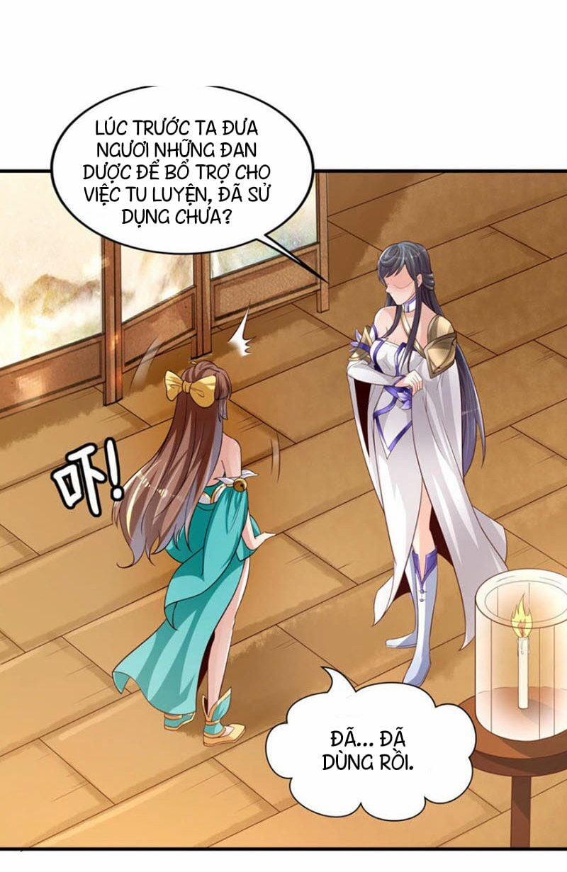 Tiên Đế Xâm Nhập 19 trang 25