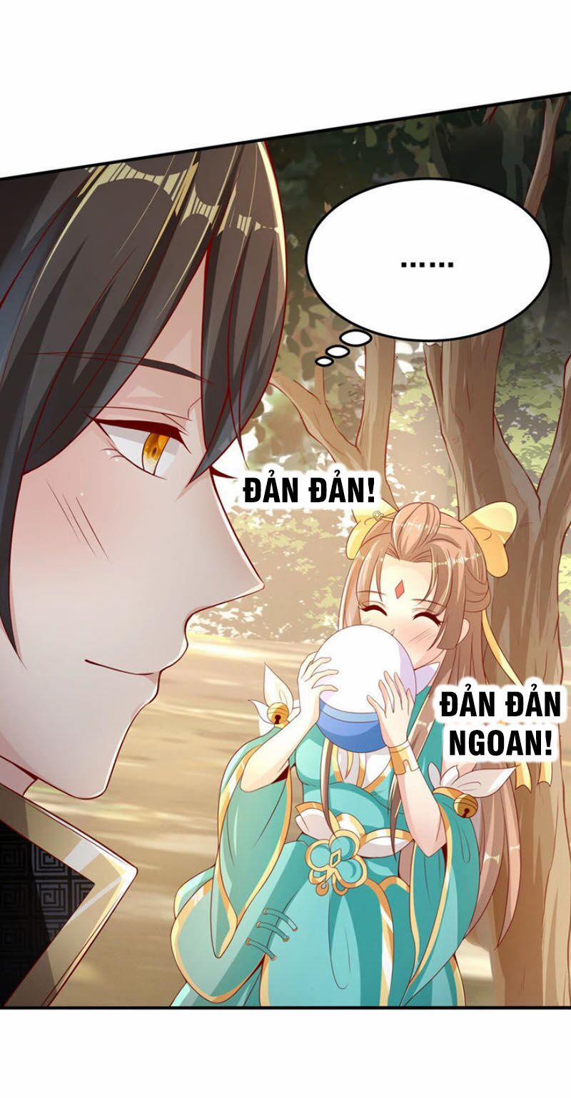 Tiên Đế Xâm Nhập 19 trang 8