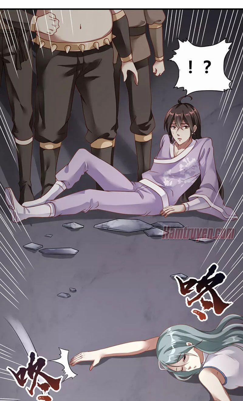 Tiên Đế Xâm Nhập 2 trang 14