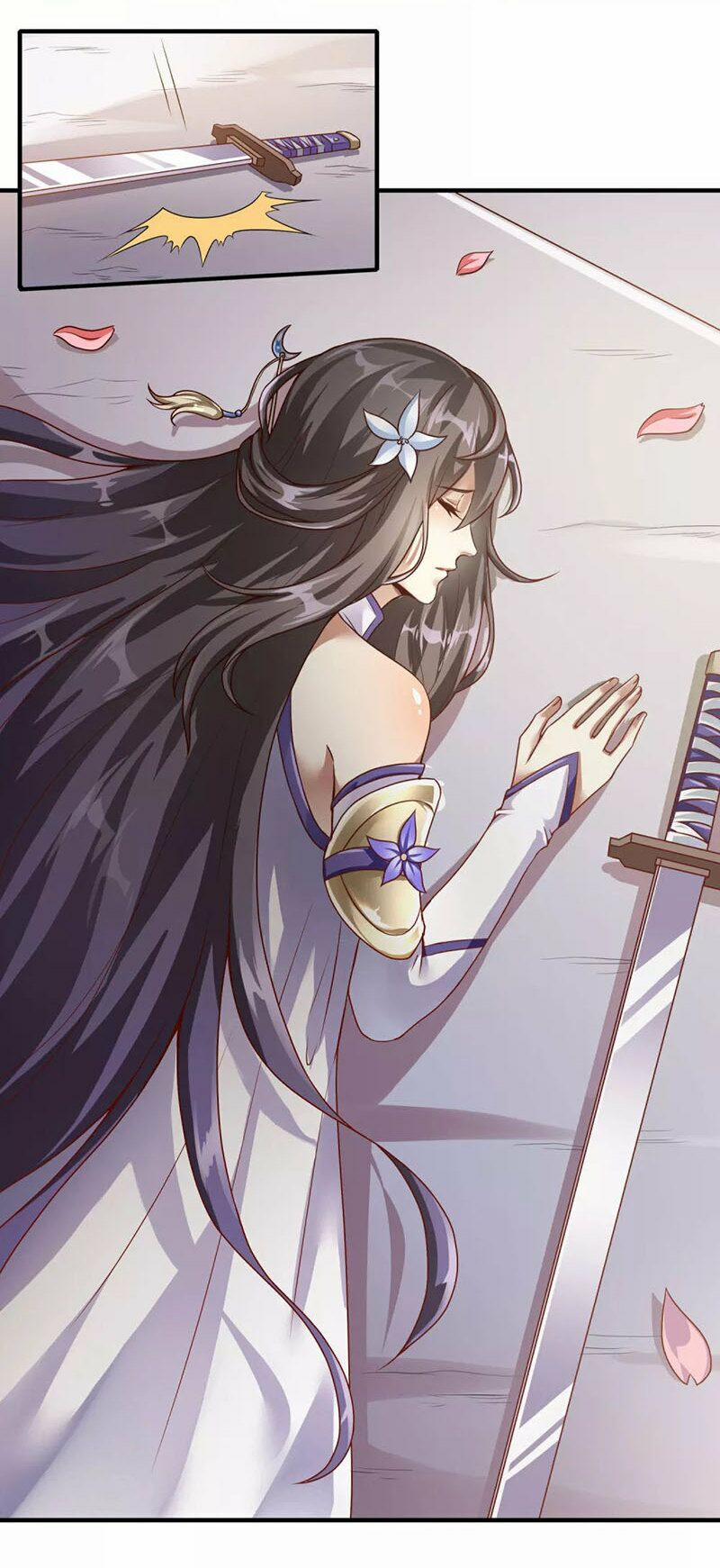 Tiên Đế Xâm Nhập 2 trang 18