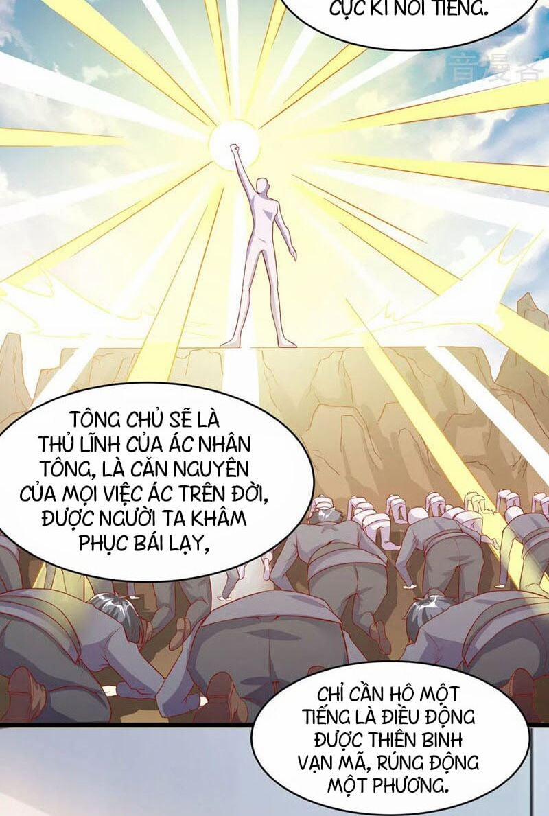 Tiên Đế Xâm Nhập 2 trang 28