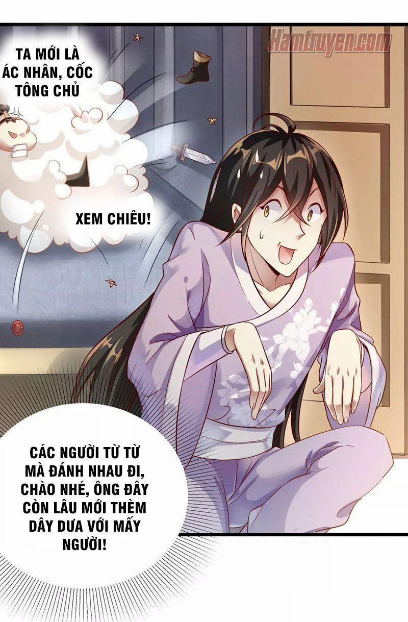 Tiên Đế Xâm Nhập 2 trang 32