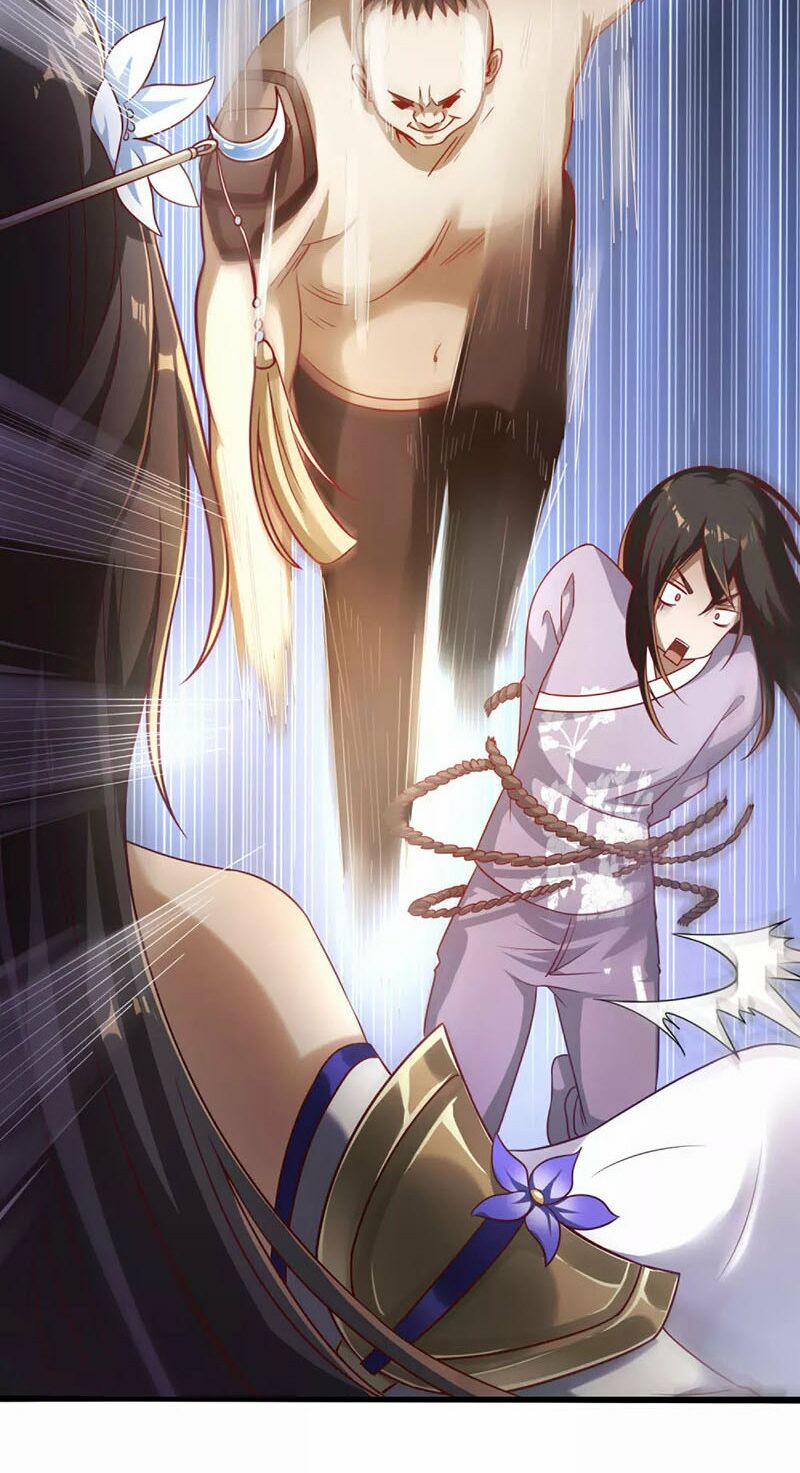 Tiên Đế Xâm Nhập 2 trang 4