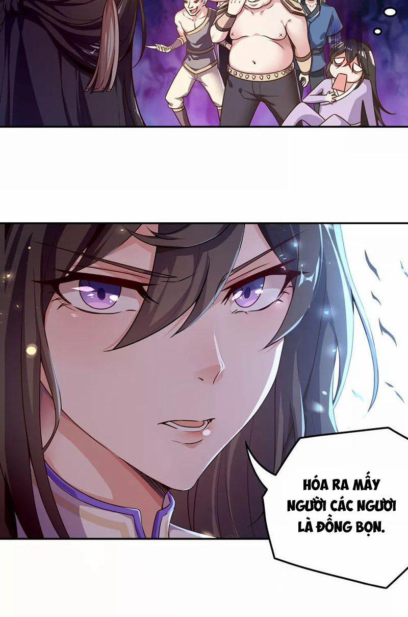 Tiên Đế Xâm Nhập 2 trang 9