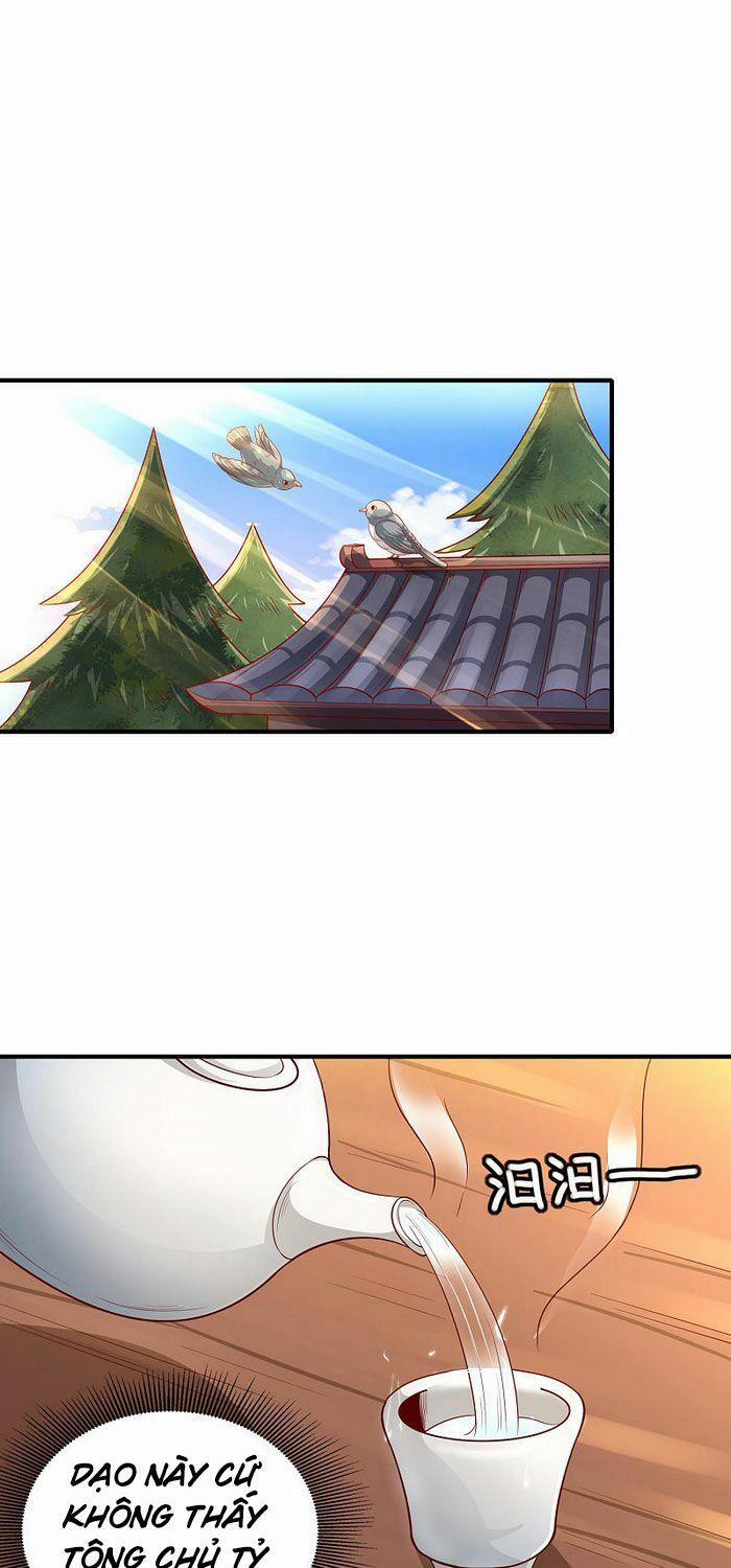 Tiên Đế Xâm Nhập 20 trang 0