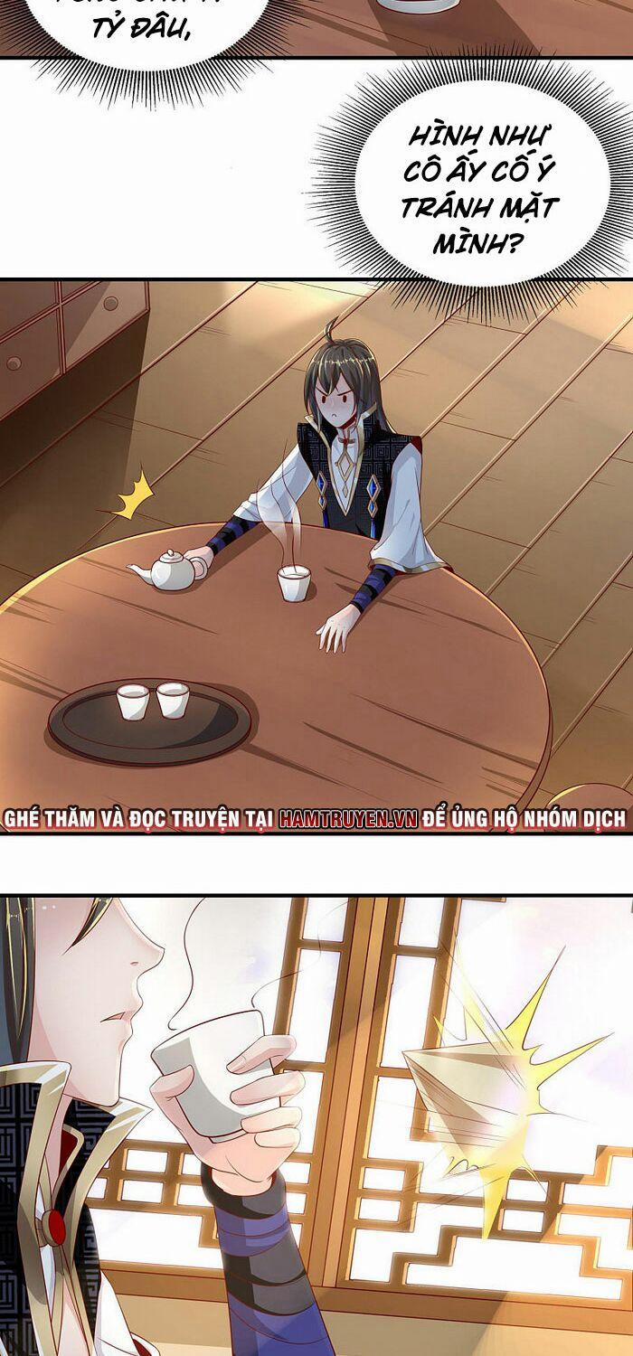 Tiên Đế Xâm Nhập 20 trang 1