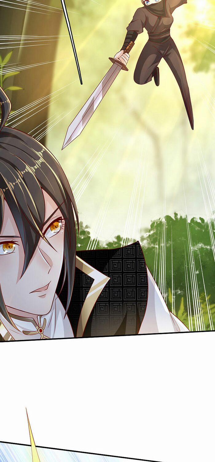 Tiên Đế Xâm Nhập 20 trang 11