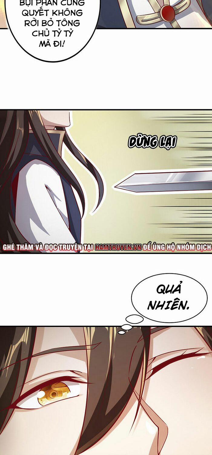 Tiên Đế Xâm Nhập 20 trang 15