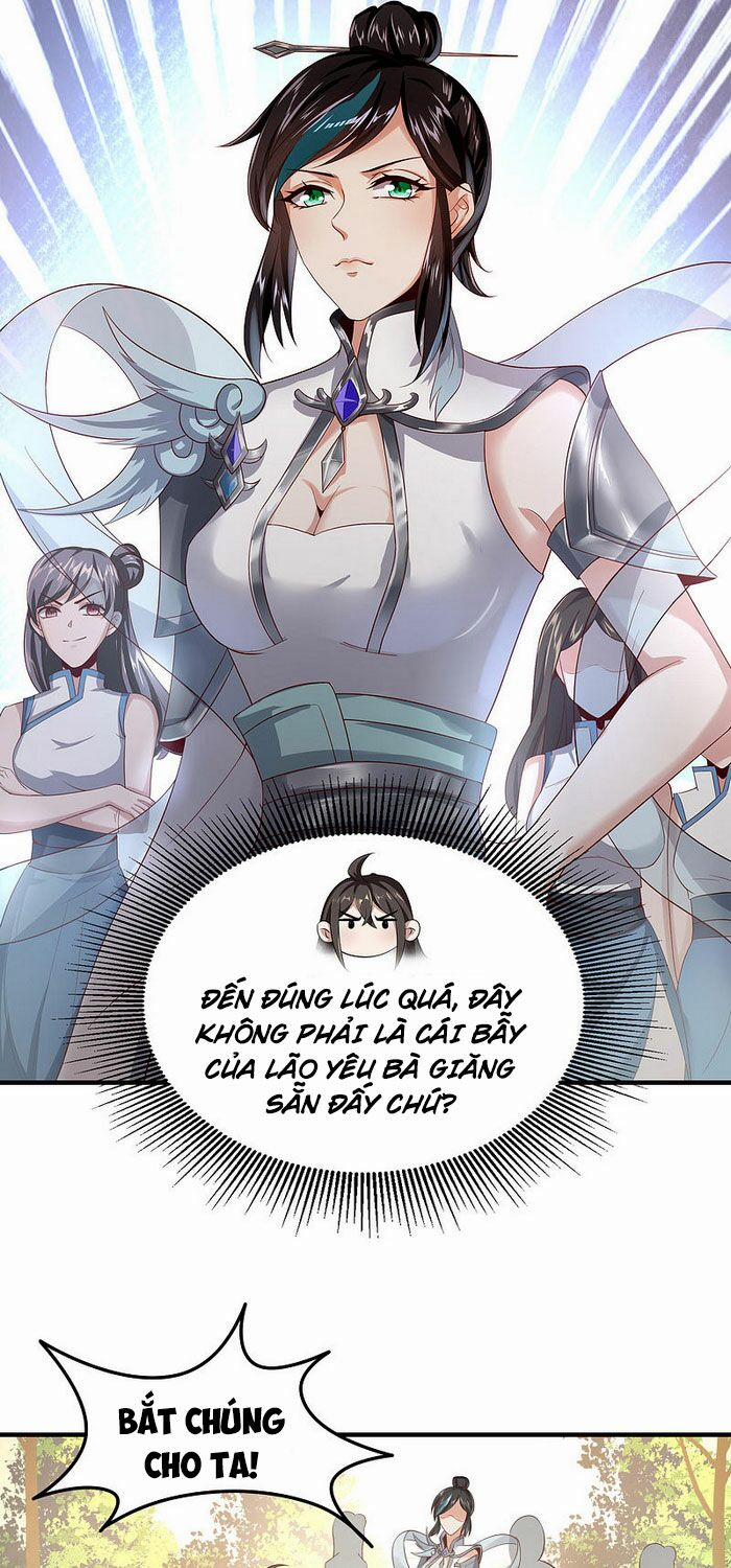 Tiên Đế Xâm Nhập 20 trang 20