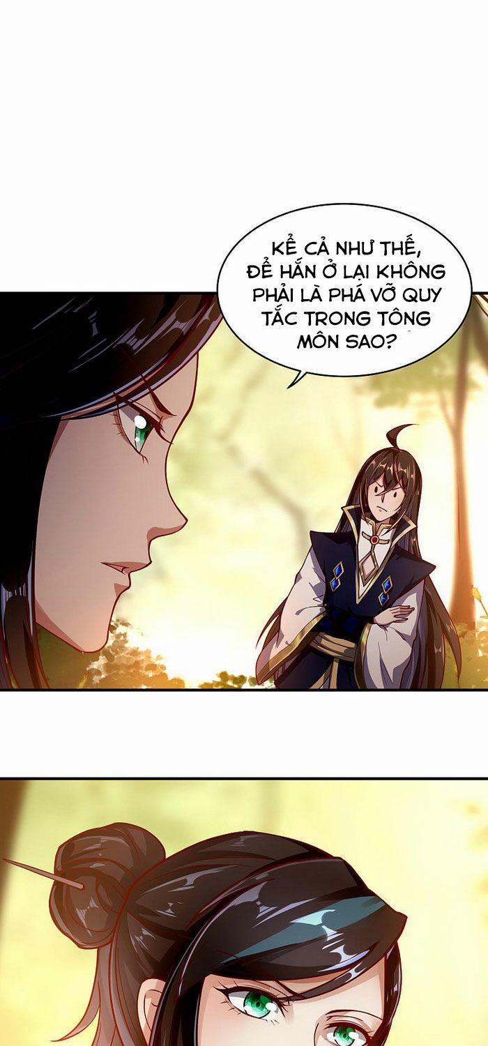 Tiên Đế Xâm Nhập 20 trang 24