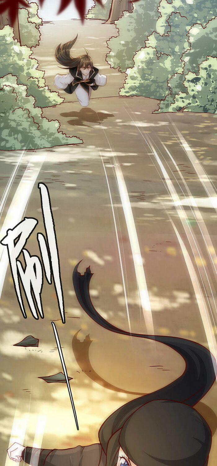 Tiên Đế Xâm Nhập 20 trang 5