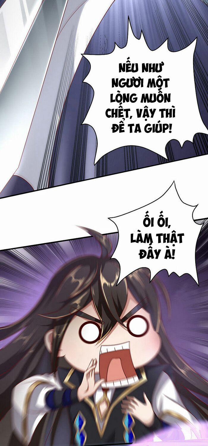 Tiên Đế Xâm Nhập 21 trang 11