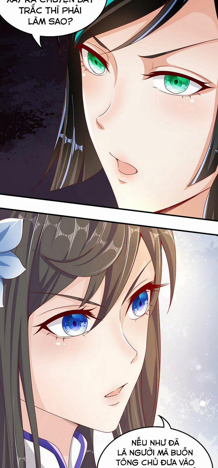 Tiên Đế Xâm Nhập 21 trang 16
