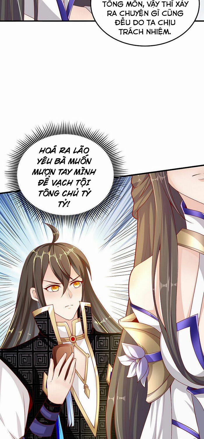 Tiên Đế Xâm Nhập 21 trang 17