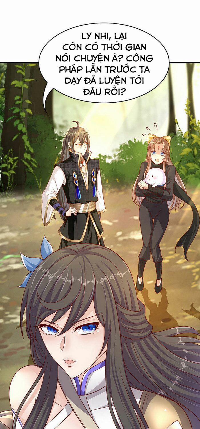 Tiên Đế Xâm Nhập 21 trang 23