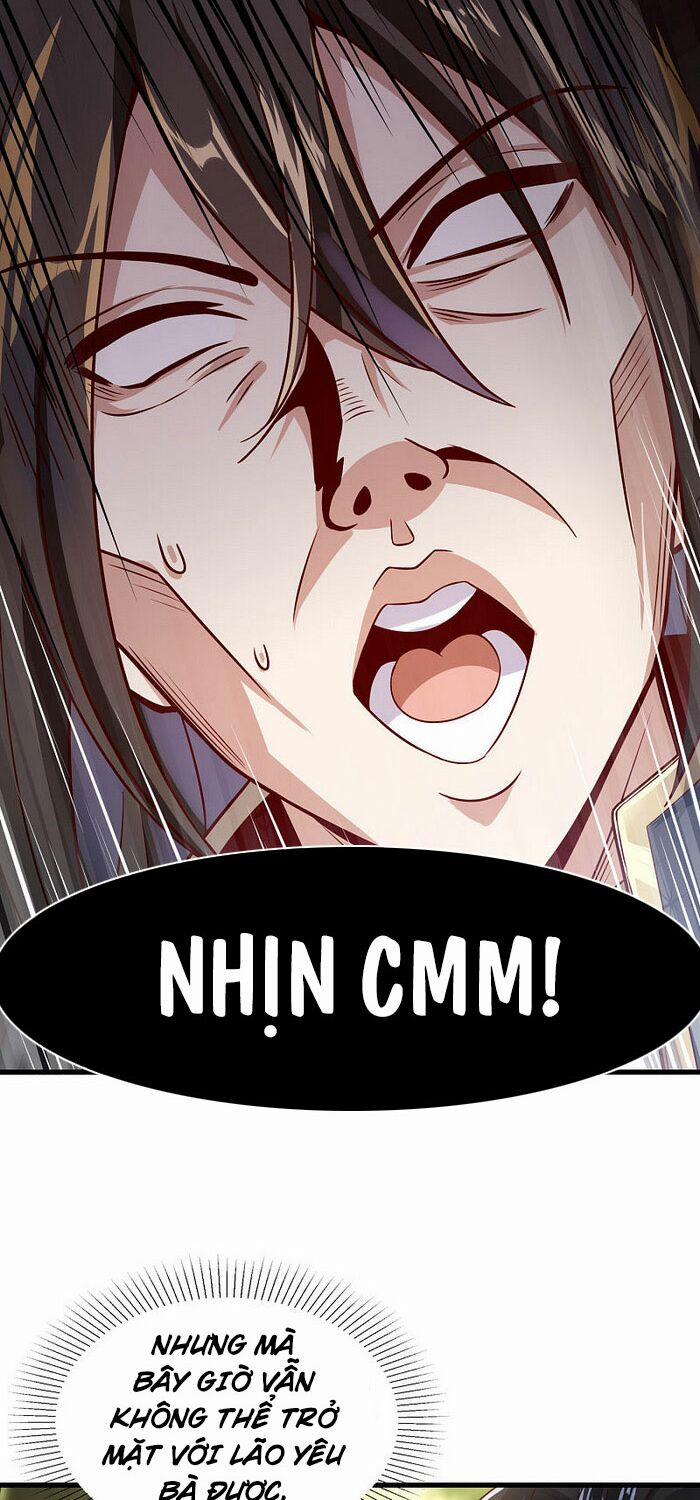 Tiên Đế Xâm Nhập 21 trang 3