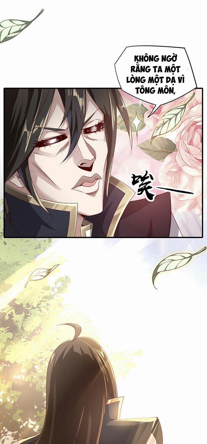 Tiên Đế Xâm Nhập 21 trang 7