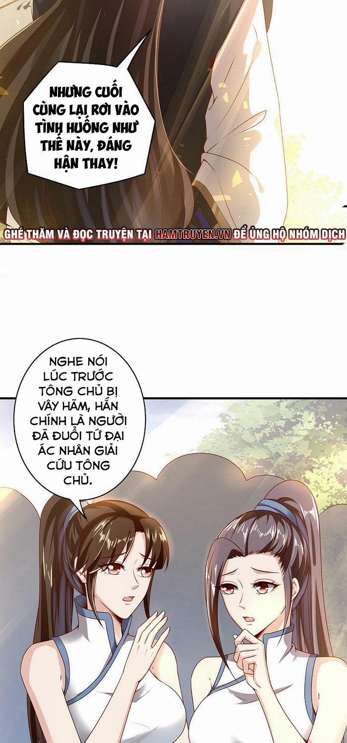 Tiên Đế Xâm Nhập 21 trang 8