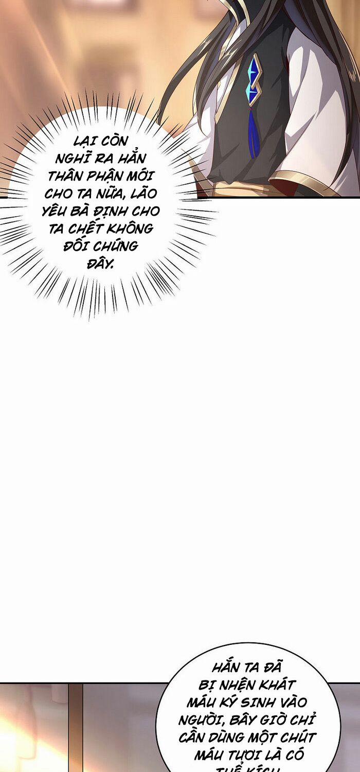 Tiên Đế Xâm Nhập 22 trang 26