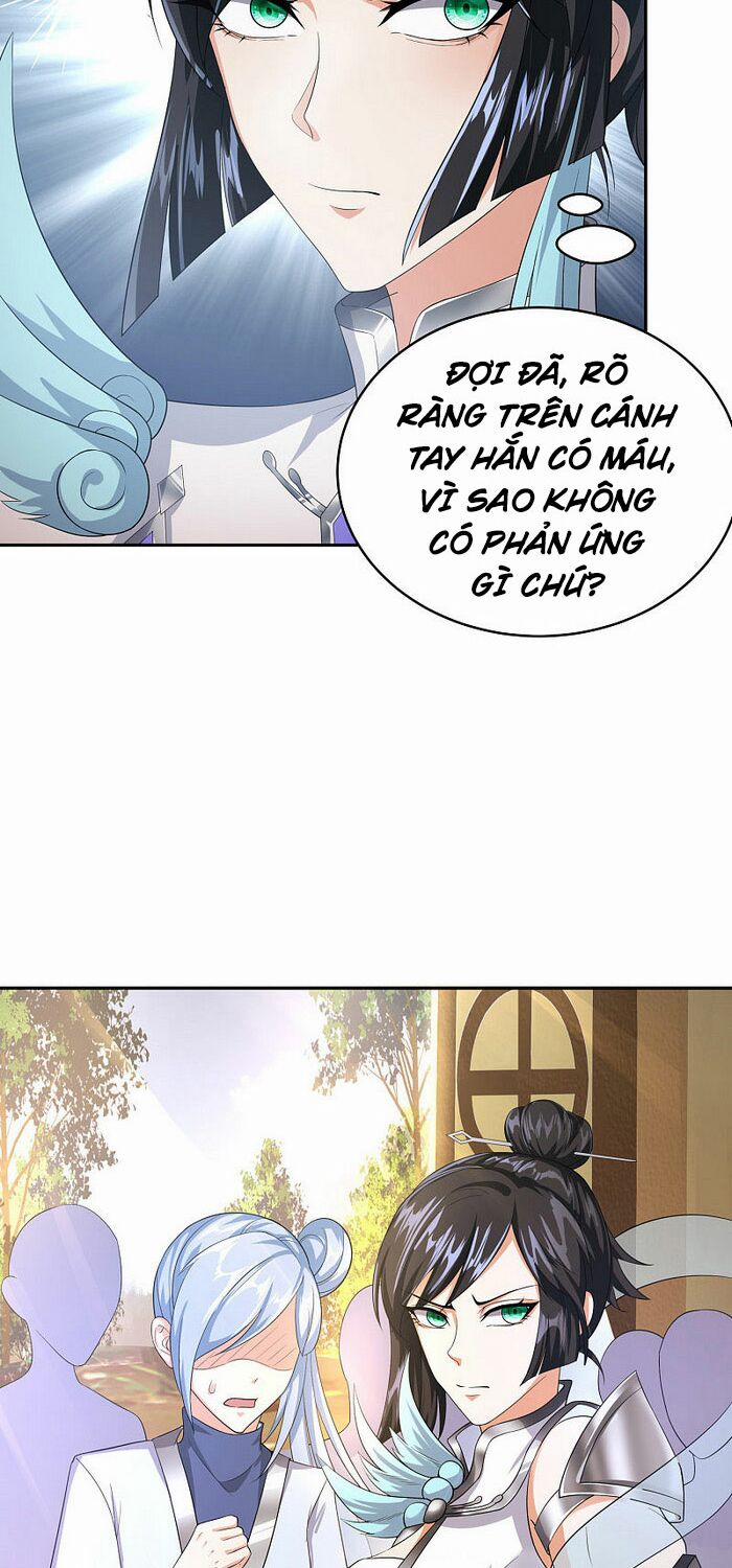 Tiên Đế Xâm Nhập 22 trang 28