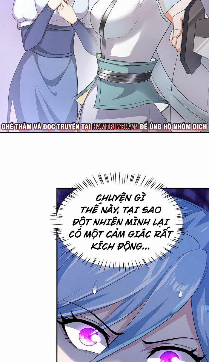 Tiên Đế Xâm Nhập 22 trang 29