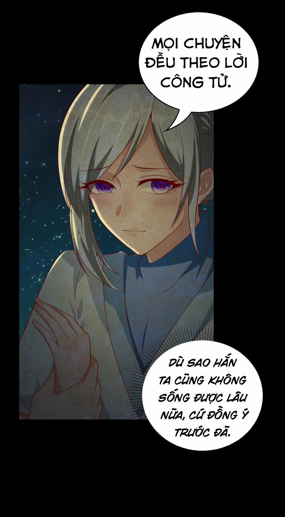 Tiên Đế Xâm Nhập 23 trang 12