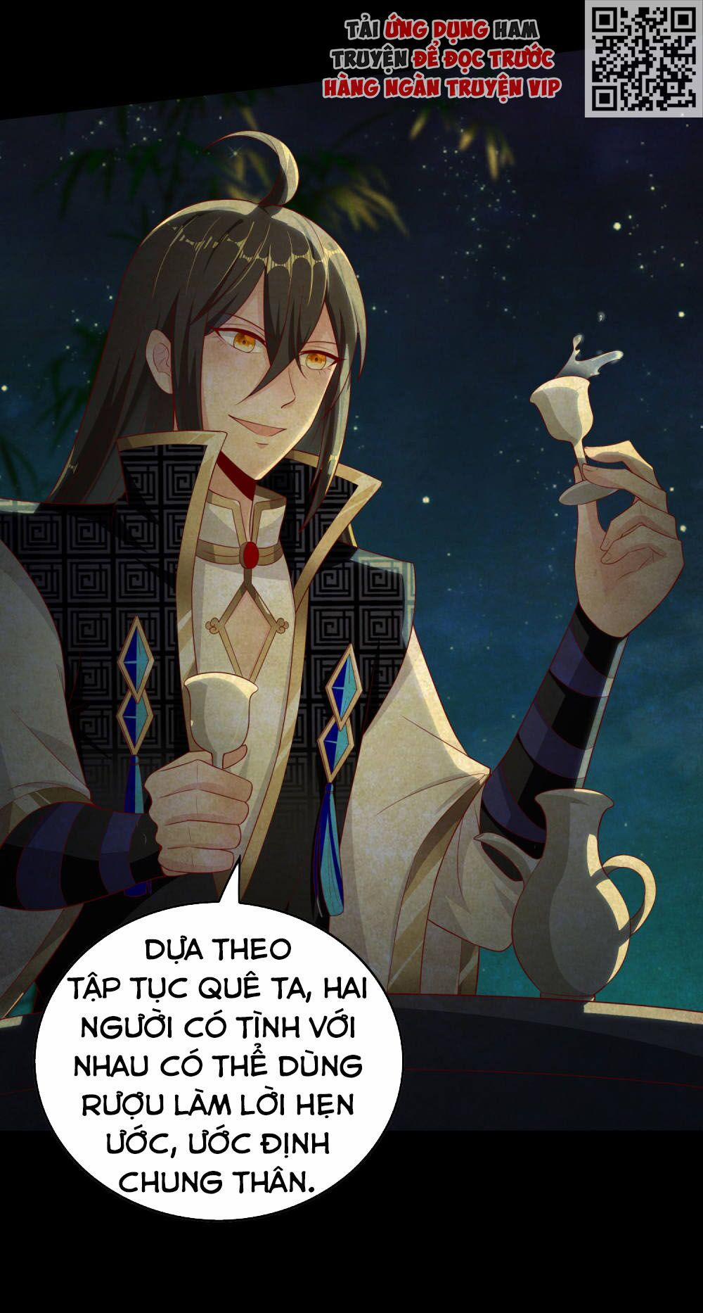 Tiên Đế Xâm Nhập 23 trang 13