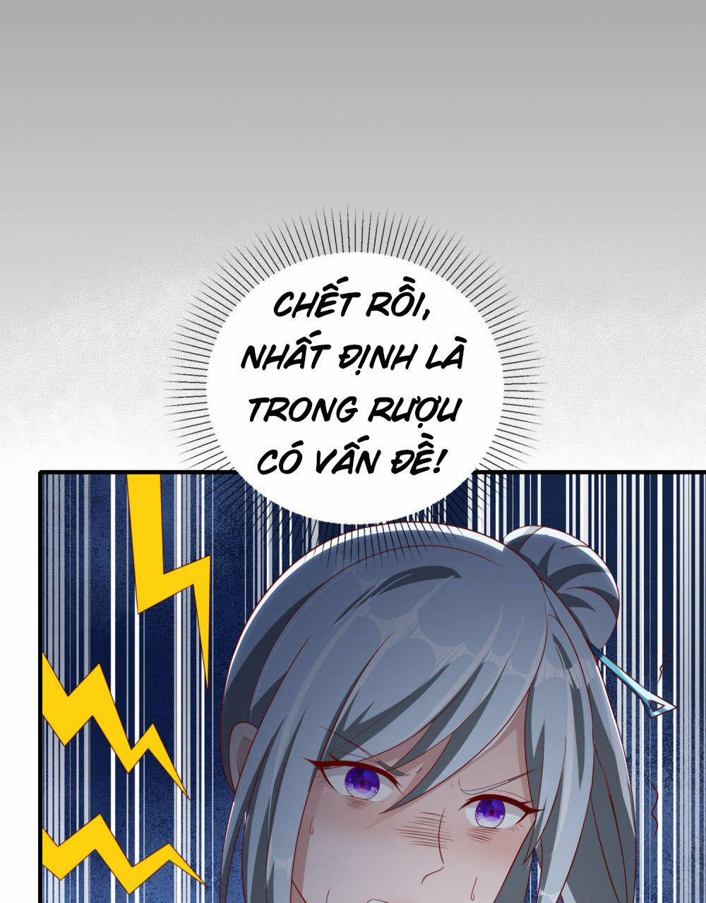 Tiên Đế Xâm Nhập 23 trang 16