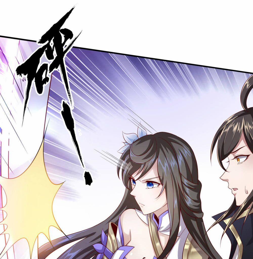 Tiên Đế Xâm Nhập 23 trang 22