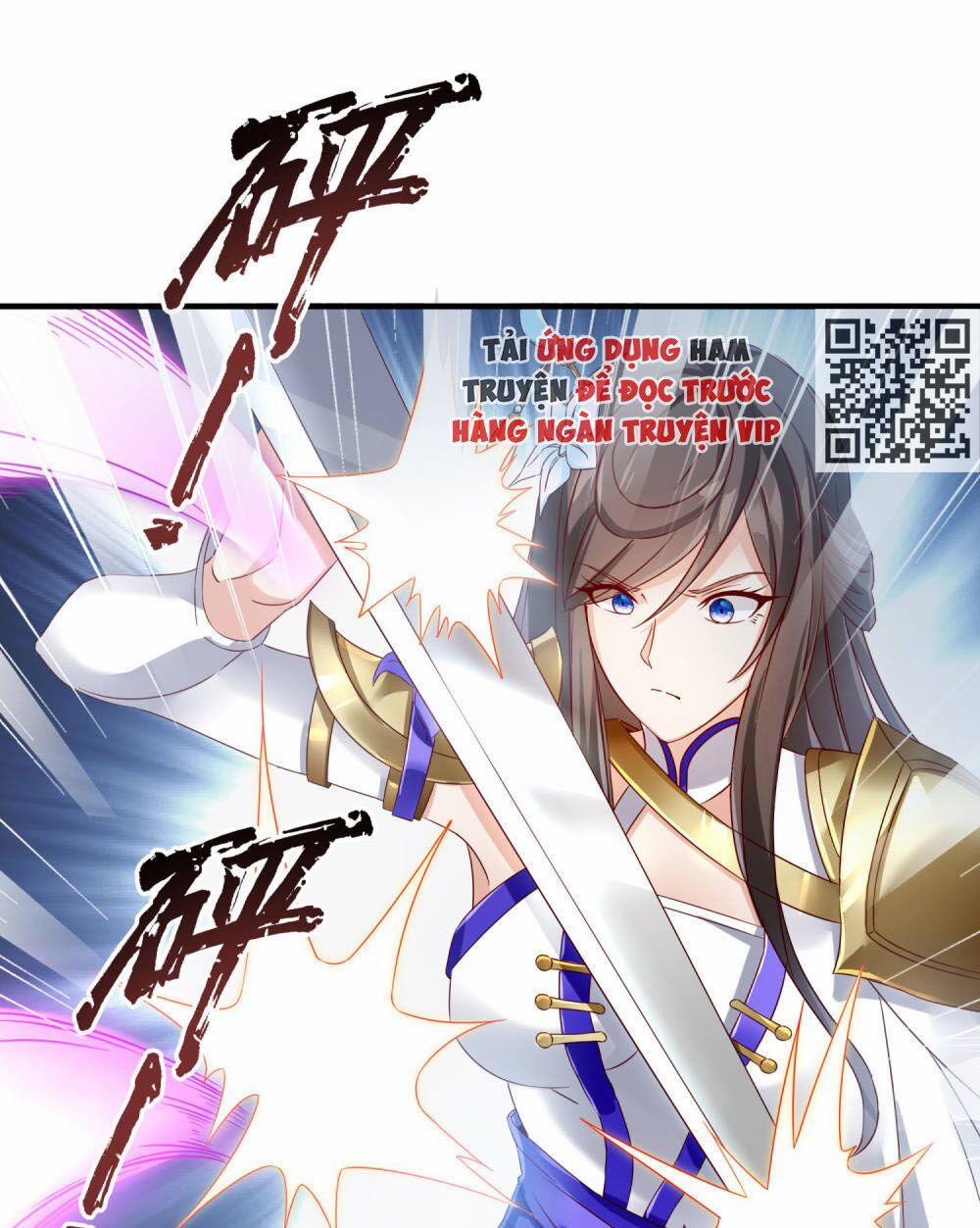 Tiên Đế Xâm Nhập 23 trang 29