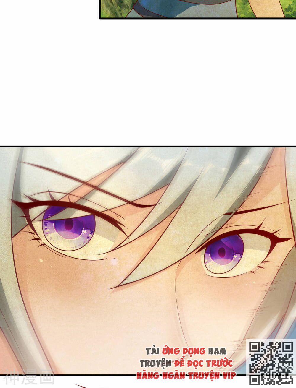 Tiên Đế Xâm Nhập 23 trang 3