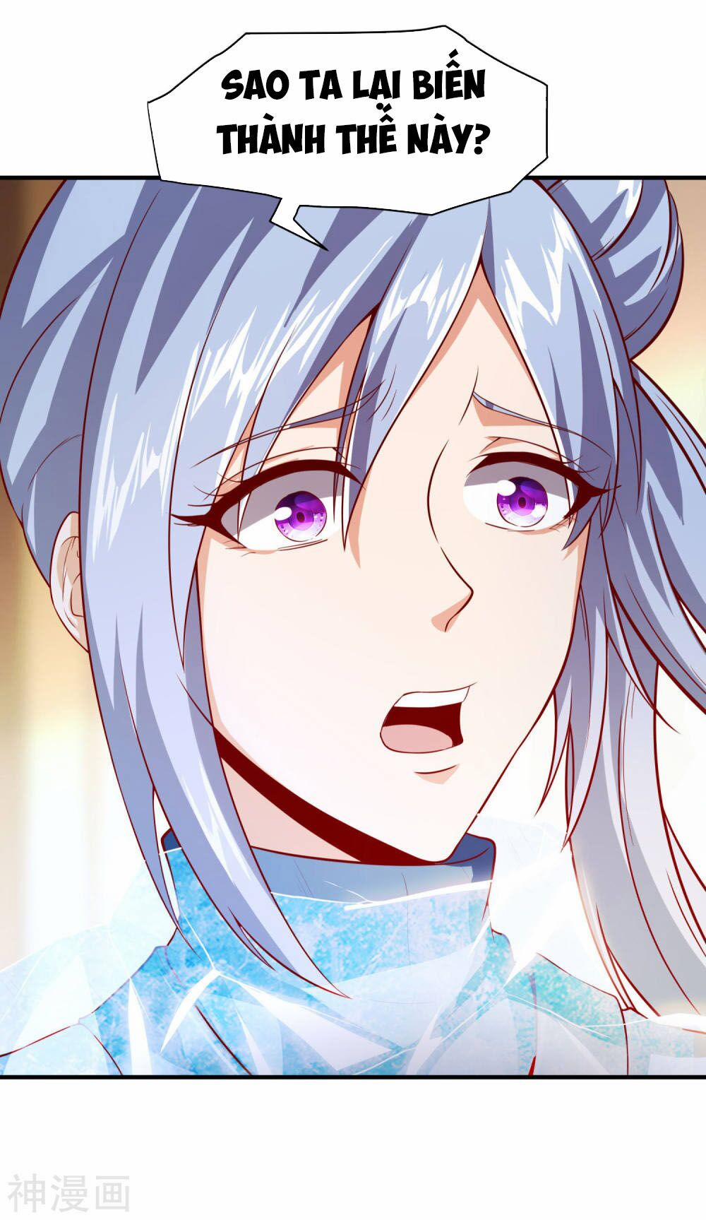 Tiên Đế Xâm Nhập 23 trang 37