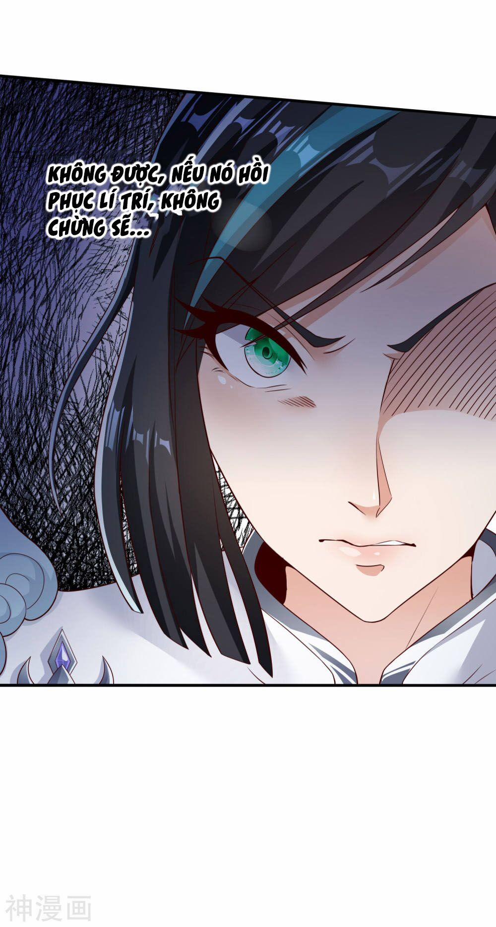 Tiên Đế Xâm Nhập 23 trang 40