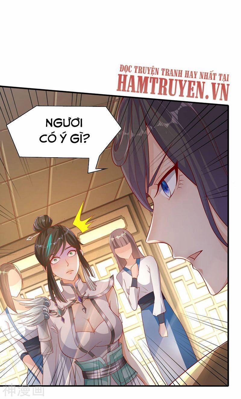 Tiên Đế Xâm Nhập 24 trang 0