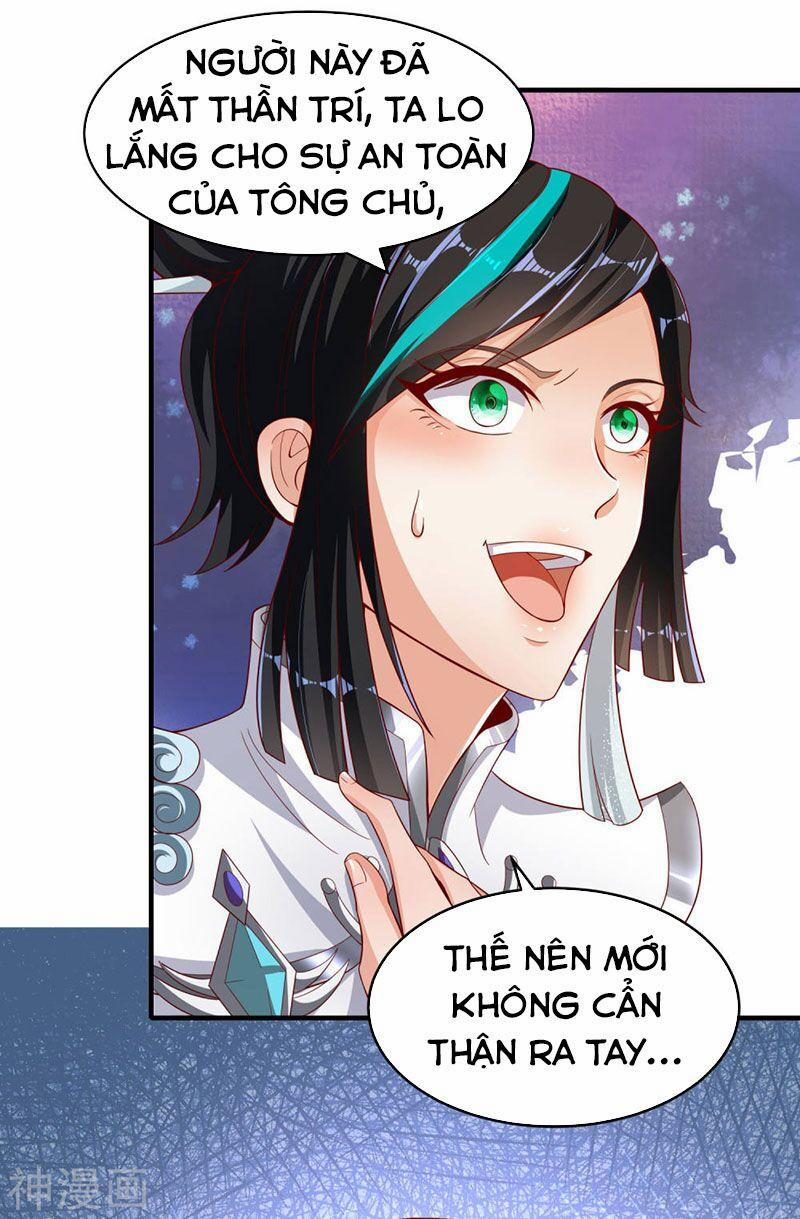 Tiên Đế Xâm Nhập 24 trang 1