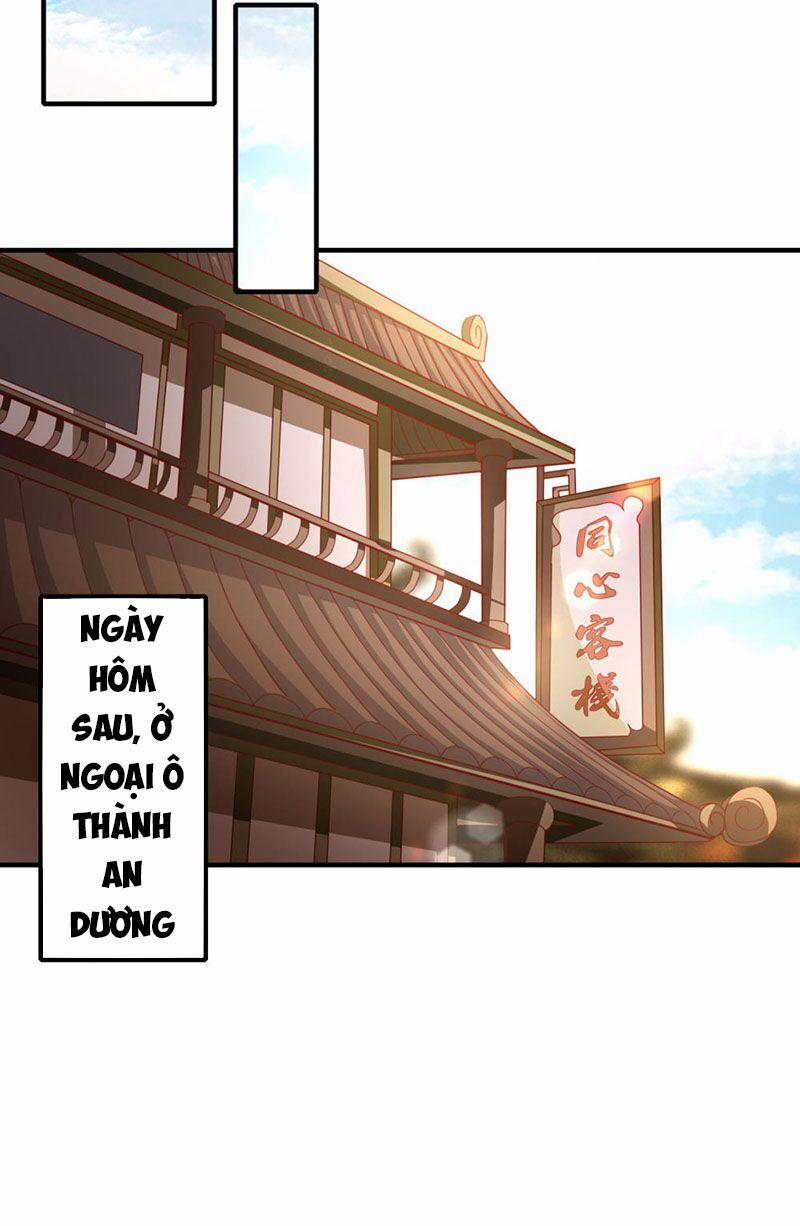 Tiên Đế Xâm Nhập 24 trang 27