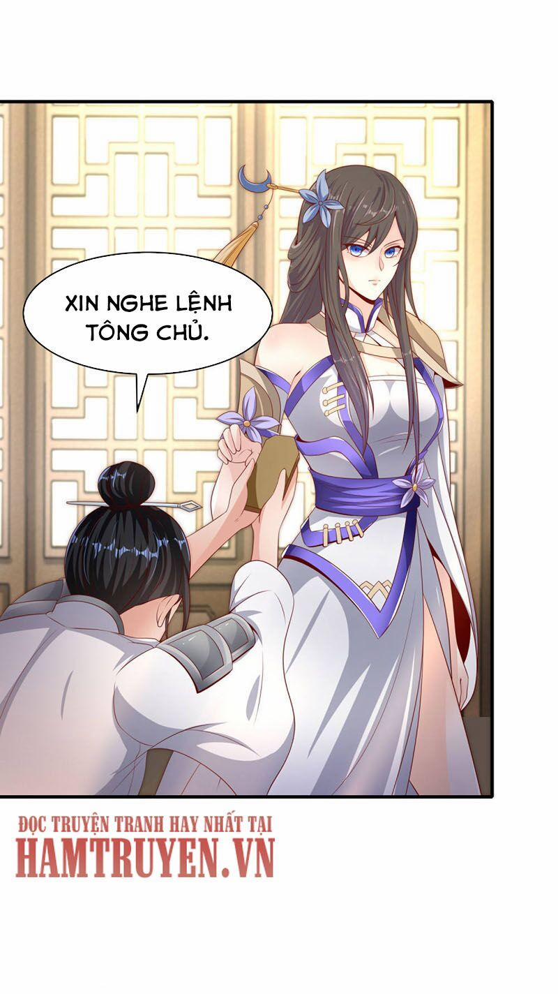 Tiên Đế Xâm Nhập 24 trang 9