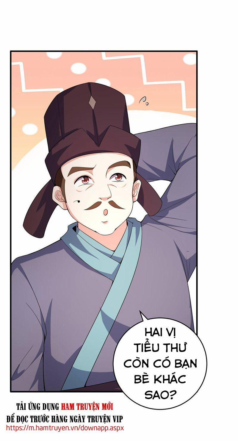 Tiên Đế Xâm Nhập 25 trang 0