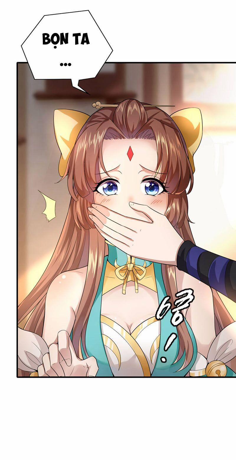 Tiên Đế Xâm Nhập 25 trang 1